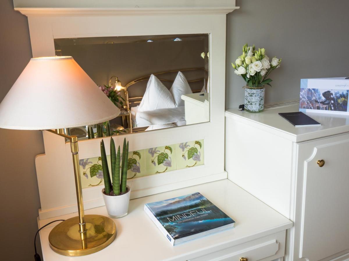 Romantik Hotel Schweizerhof & Spa Flims Luaran gambar