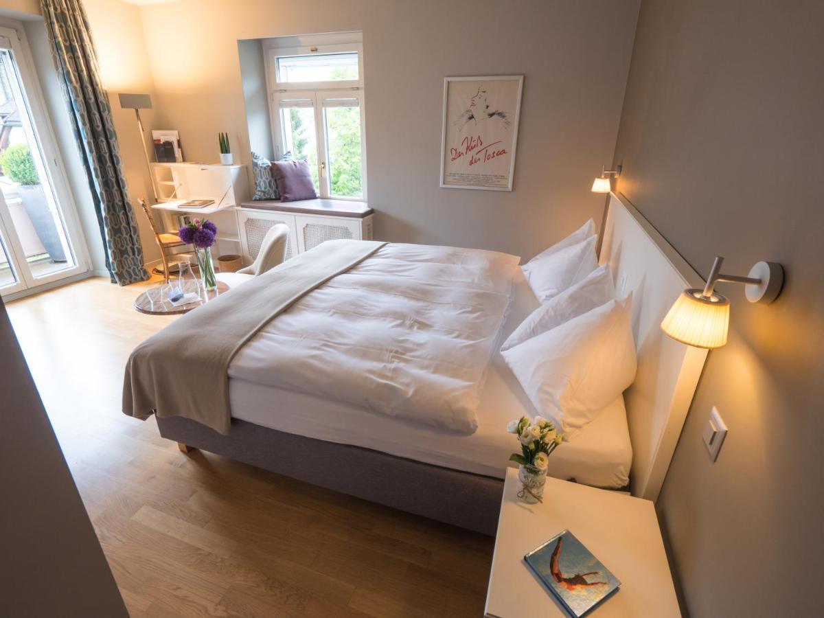 Romantik Hotel Schweizerhof & Spa Flims Luaran gambar