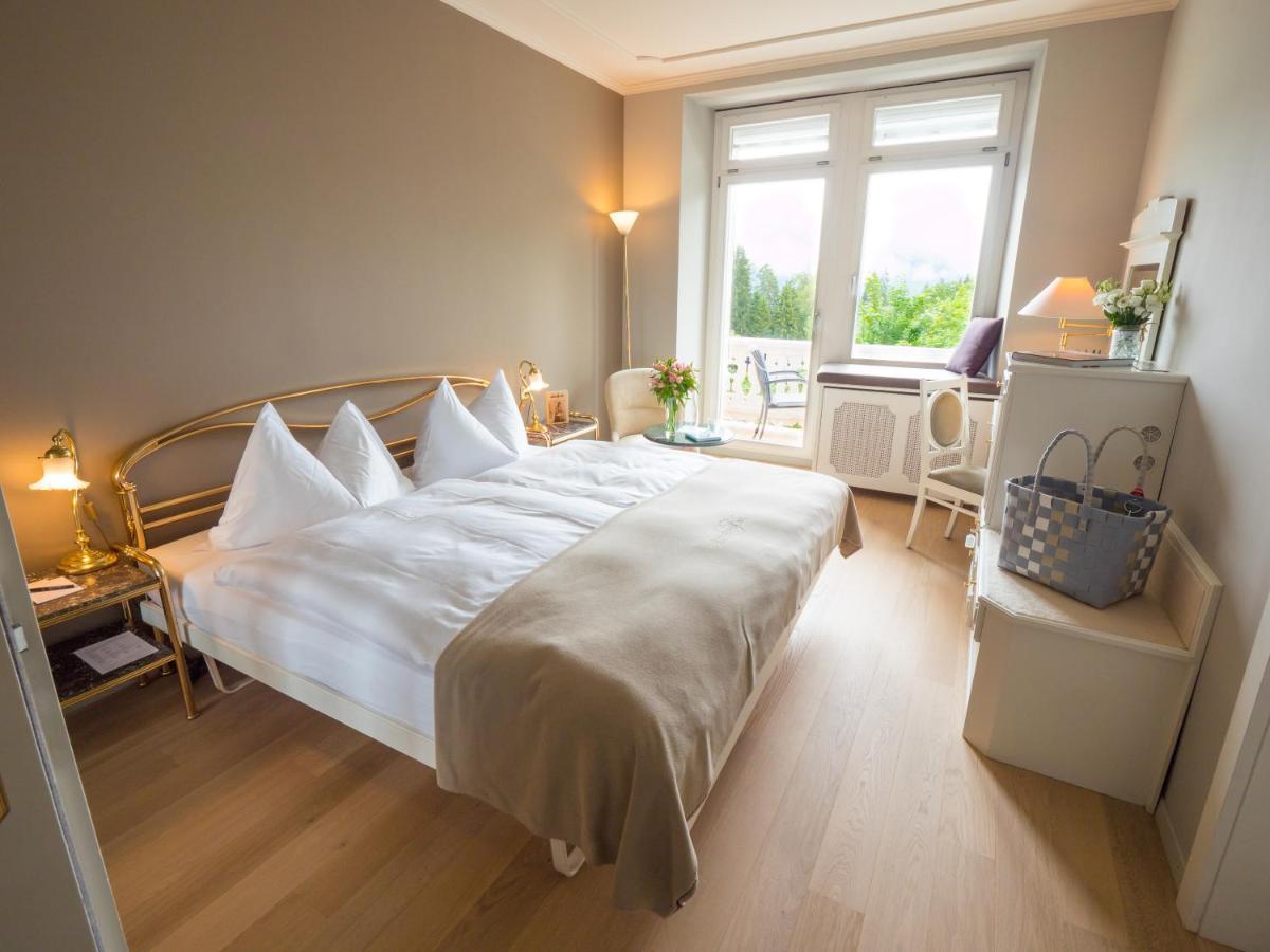 Romantik Hotel Schweizerhof & Spa Flims Luaran gambar