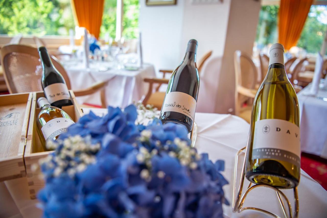 Romantik Hotel Schweizerhof & Spa Flims Luaran gambar