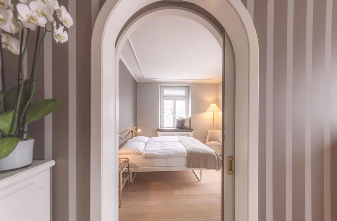 Romantik Hotel Schweizerhof & Spa Flims Luaran gambar