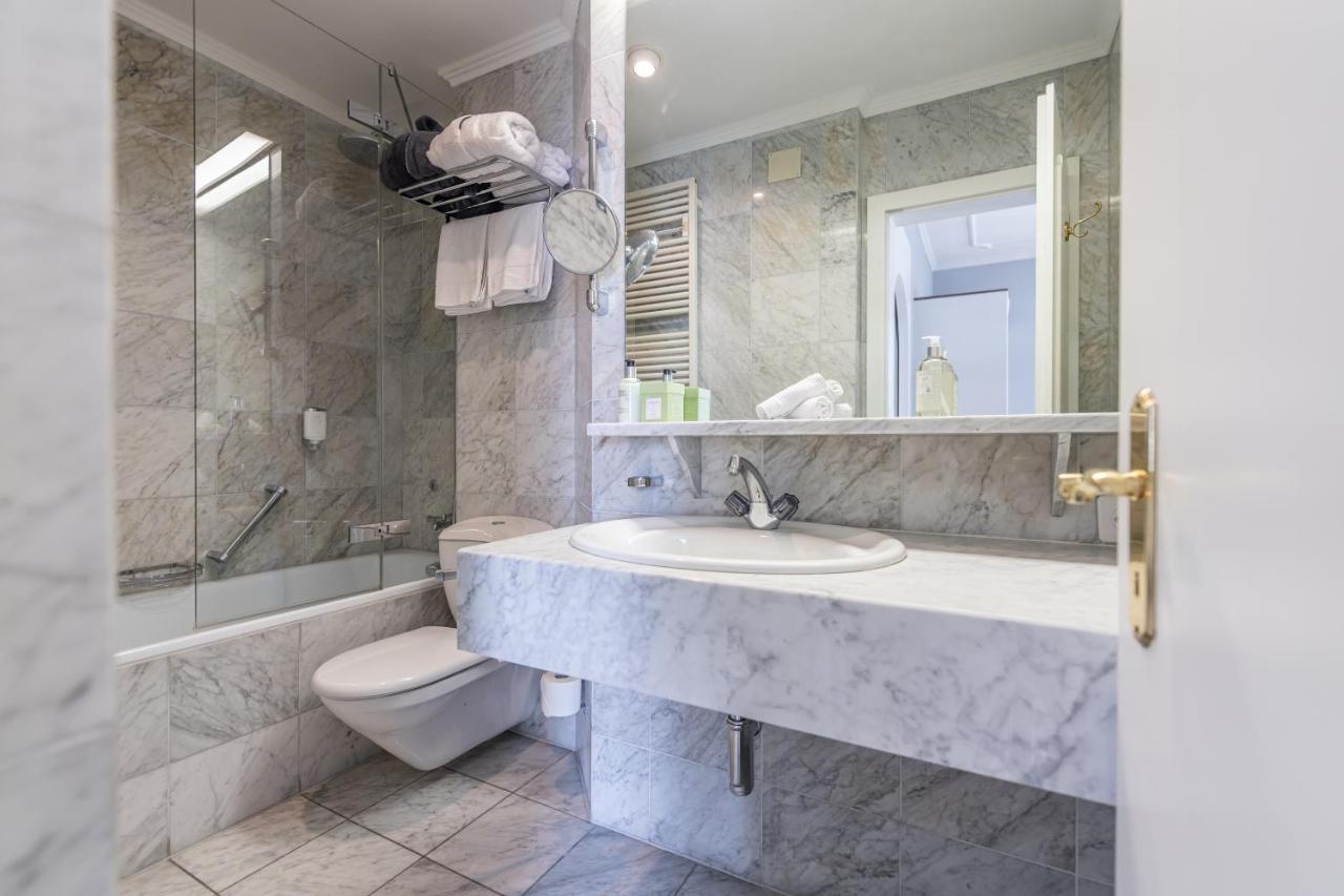 Romantik Hotel Schweizerhof & Spa Flims Luaran gambar