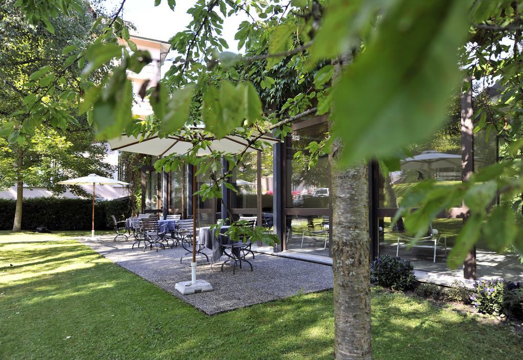 Romantik Hotel Schweizerhof & Spa Flims Luaran gambar