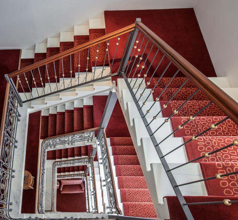 Romantik Hotel Schweizerhof & Spa Flims Luaran gambar