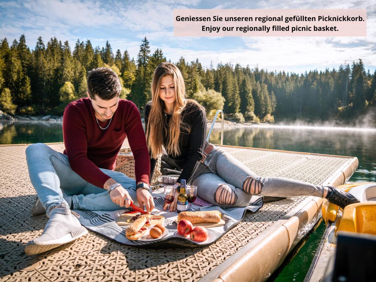 Romantik Hotel Schweizerhof & Spa Flims Luaran gambar