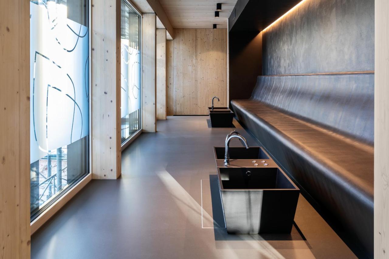 Romantik Hotel Schweizerhof & Spa Flims Luaran gambar