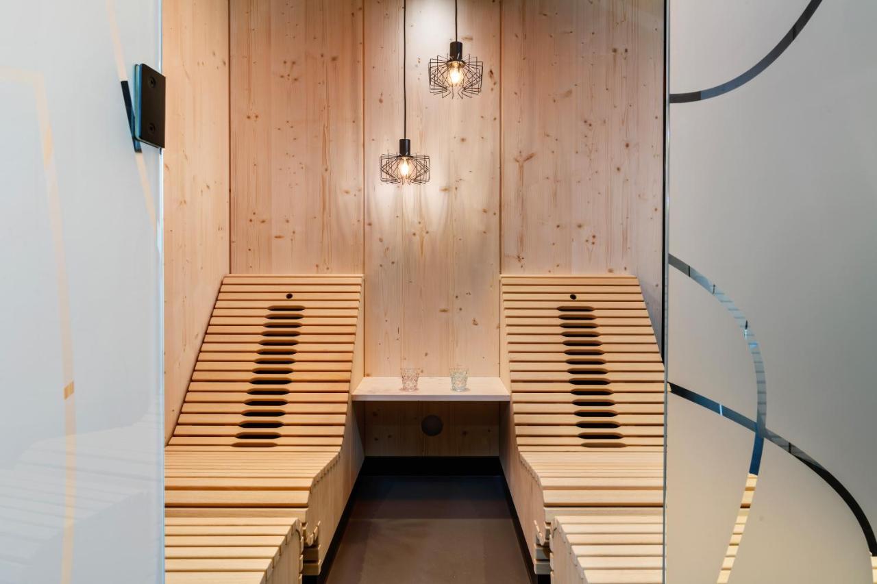 Romantik Hotel Schweizerhof & Spa Flims Luaran gambar