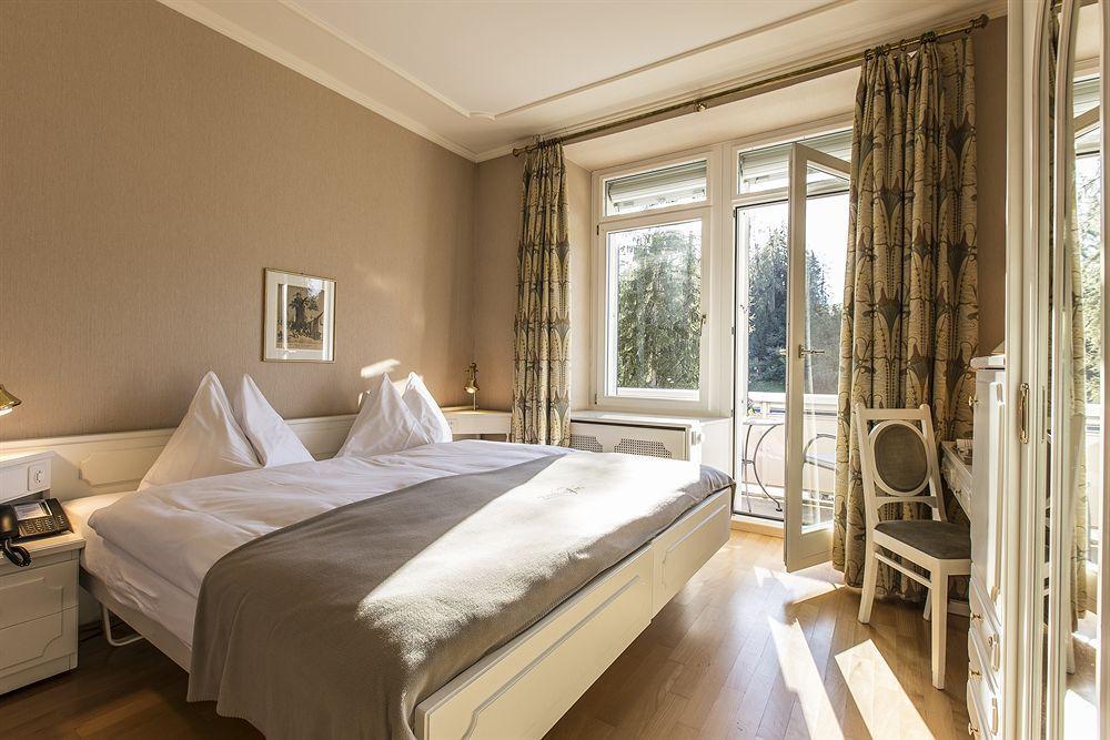 Romantik Hotel Schweizerhof & Spa Flims Luaran gambar