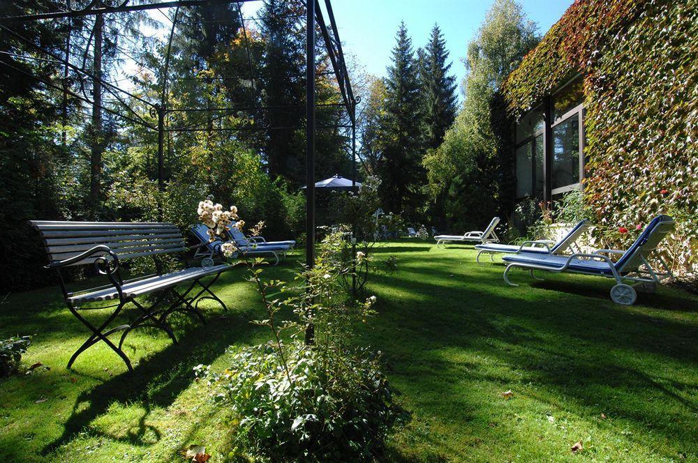 Romantik Hotel Schweizerhof & Spa Flims Luaran gambar