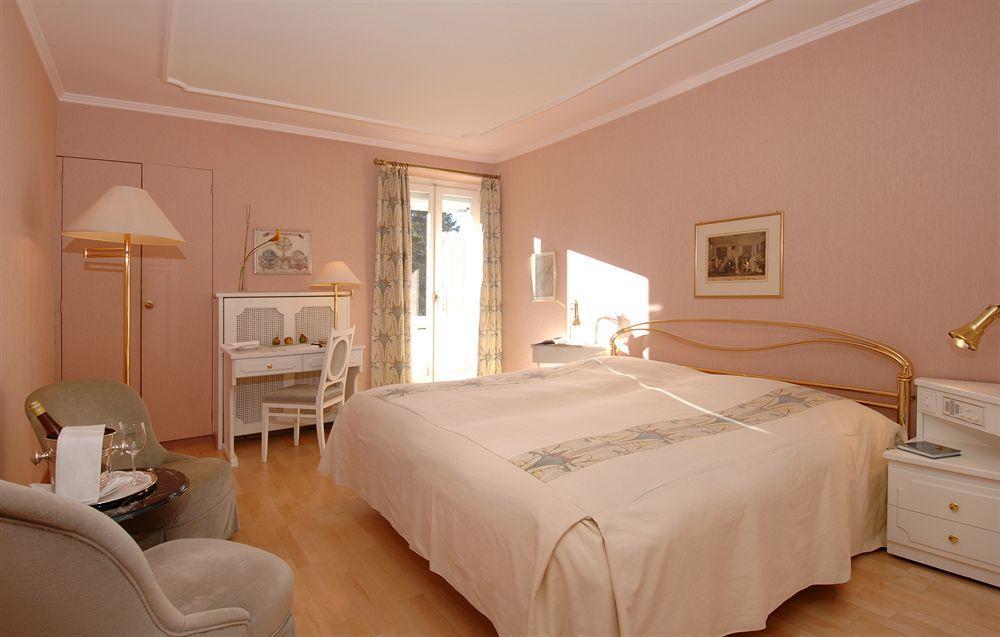 Romantik Hotel Schweizerhof & Spa Flims Luaran gambar