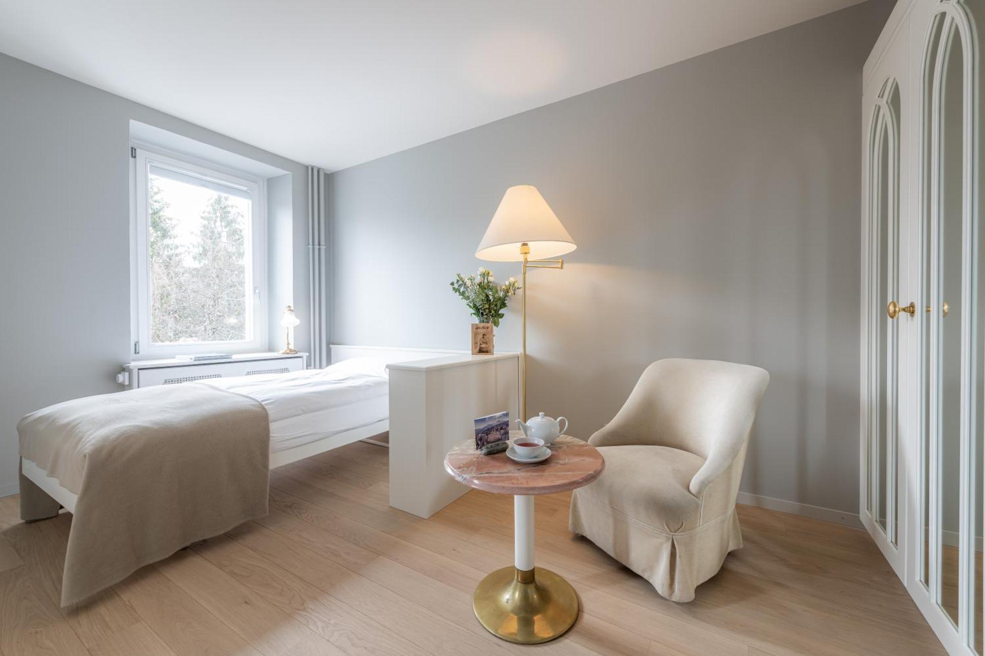 Romantik Hotel Schweizerhof & Spa Flims Luaran gambar