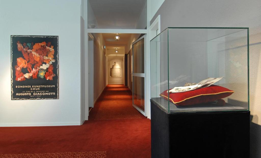 Romantik Hotel Schweizerhof & Spa Flims Luaran gambar