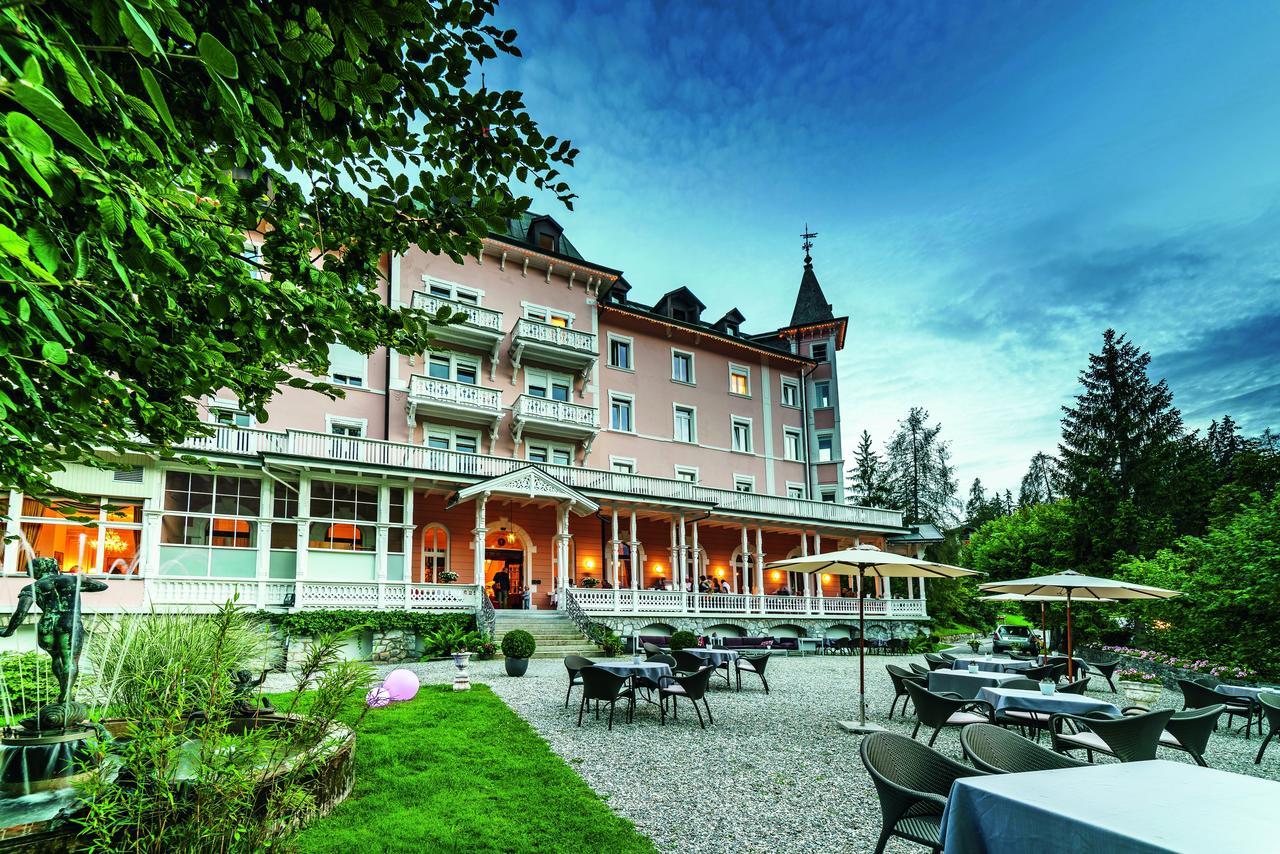 Romantik Hotel Schweizerhof & Spa Flims Luaran gambar